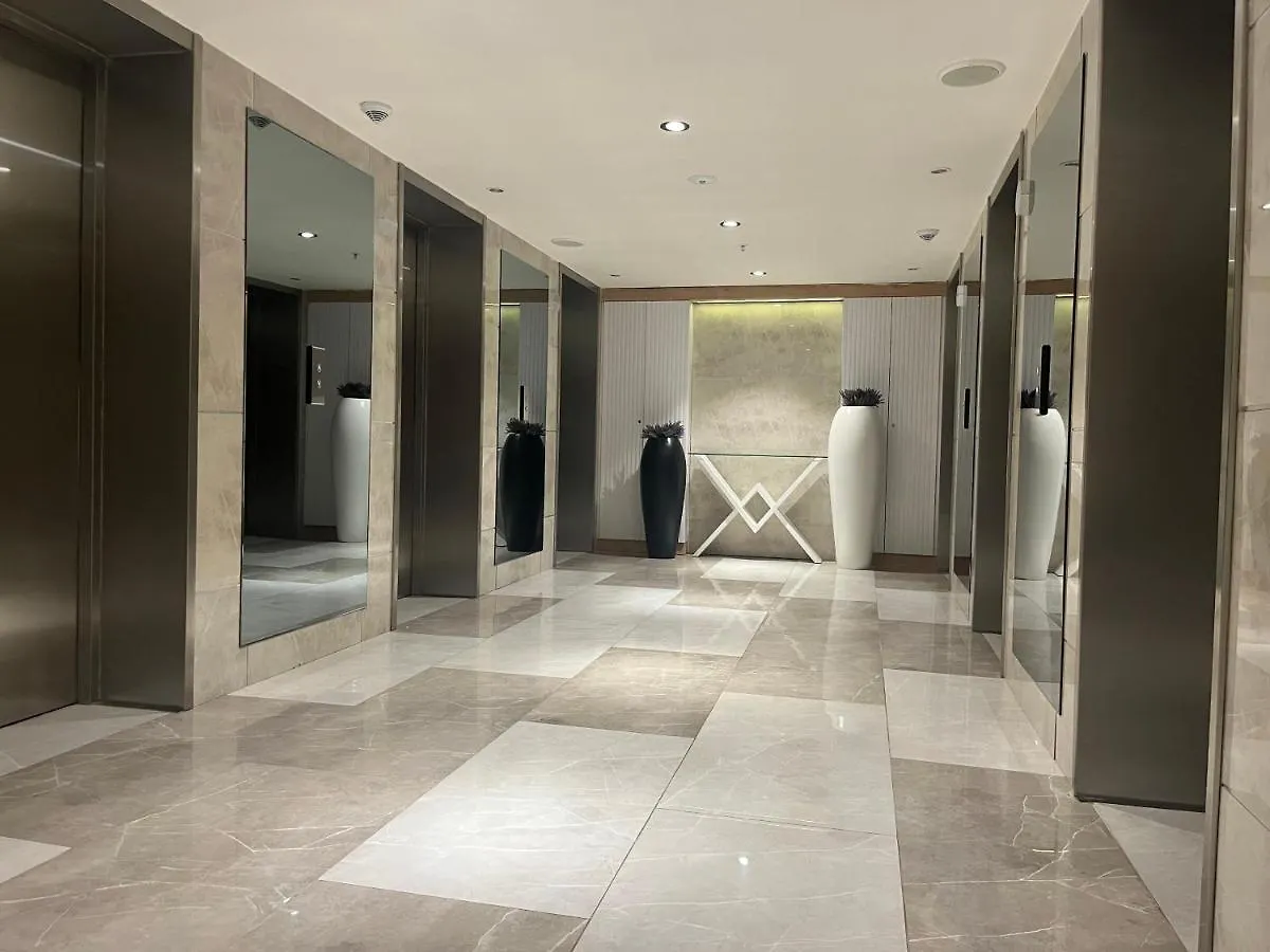 1-Bedroom Studio Apartment In Orbi City - Side Seaview Batumi